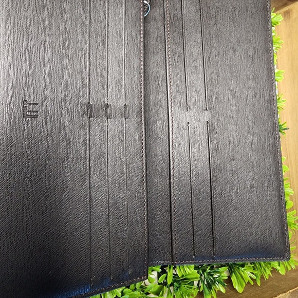 Dunhill Long Wallet - Picture 7 of 11